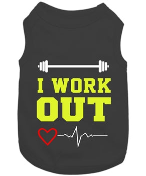 I Work Out