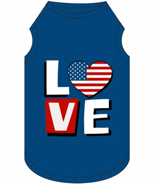 LOVE USA