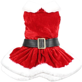 Mrs Claus Dress