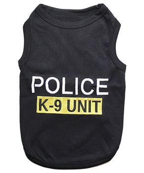 Police K-9 UNIT